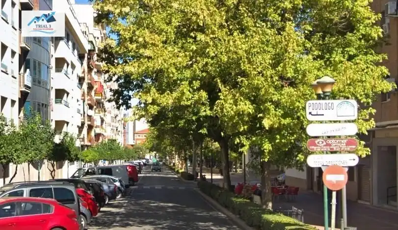 Pis amb terrassa en venda a ESTACION, imagen 2