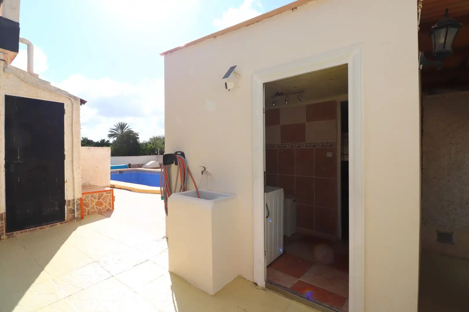 Casa rustica con piscina in vendita a Heredades, imagen 18