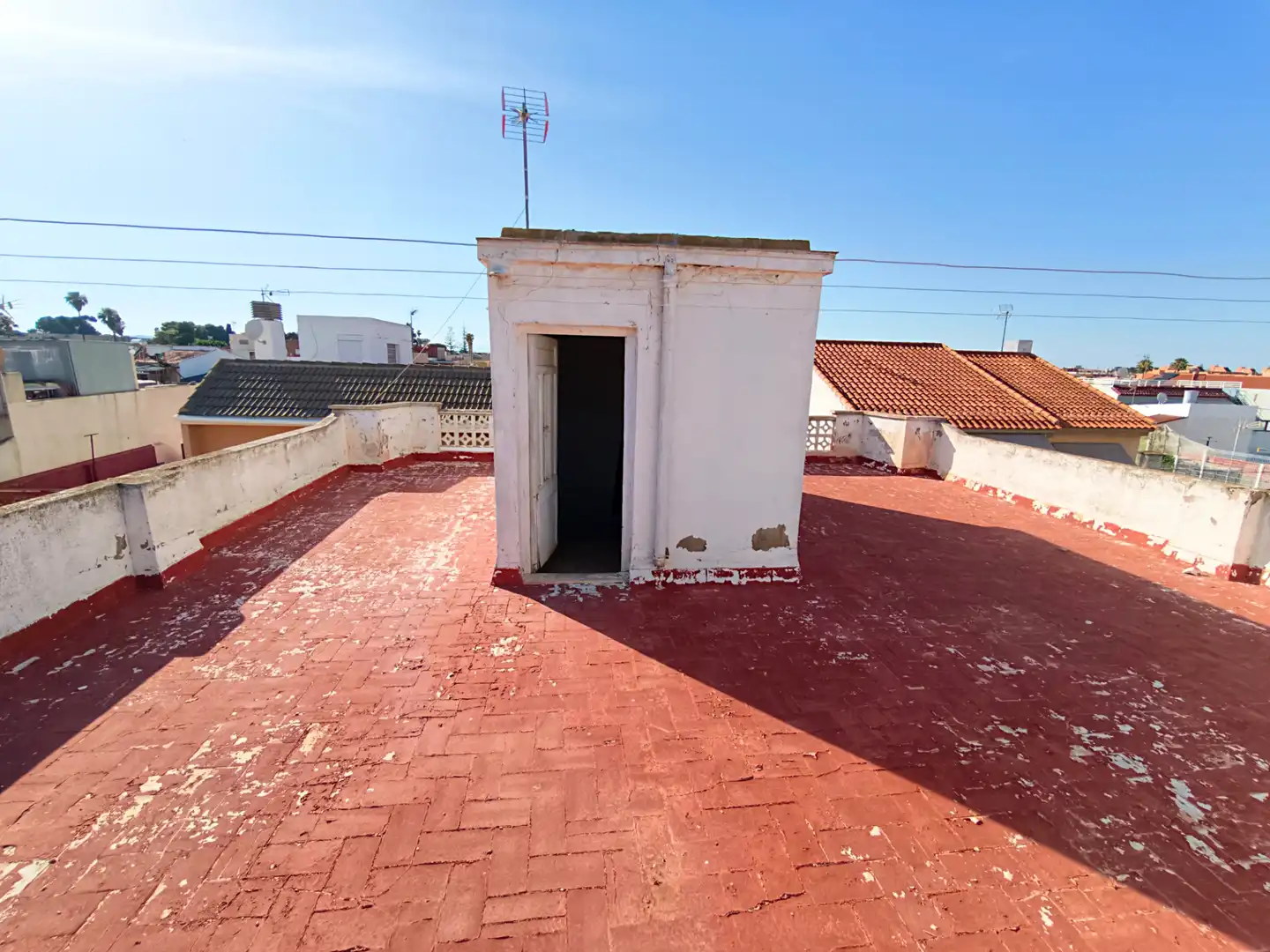 Terrassa de Pis en venda en Cartagena amb Aire condicionat, Terrassa i Moblat