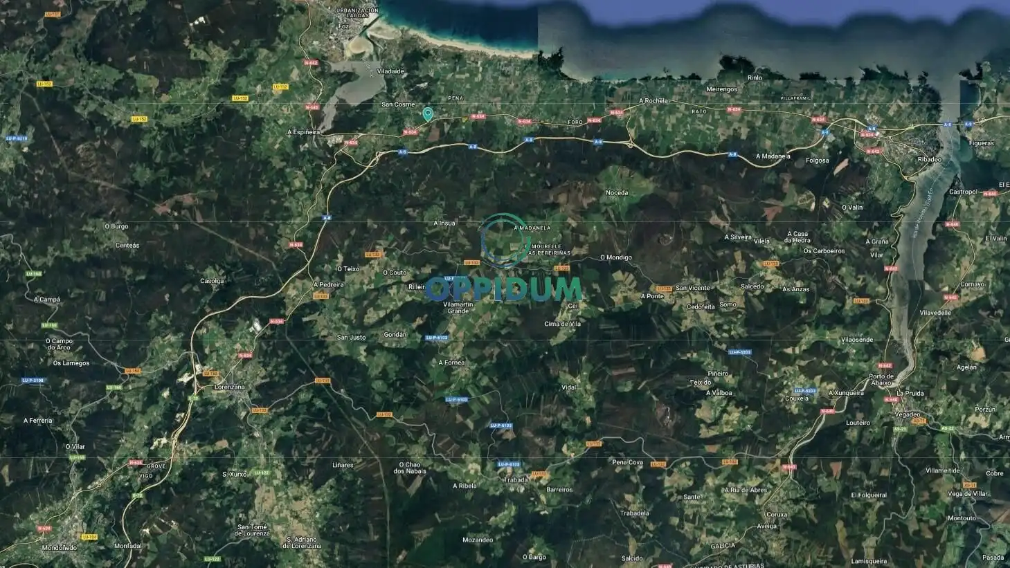 Terreni e lotti in vendita a Carretera Nacional-634 634, imagen 6