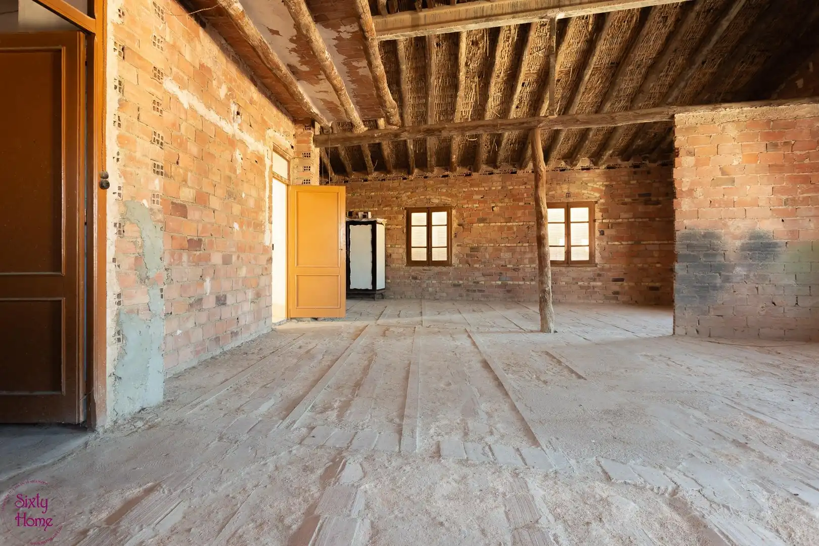 Casa o xalet en venda en Andorra (Teruel) amb Jardí privat, Traster i Moblat