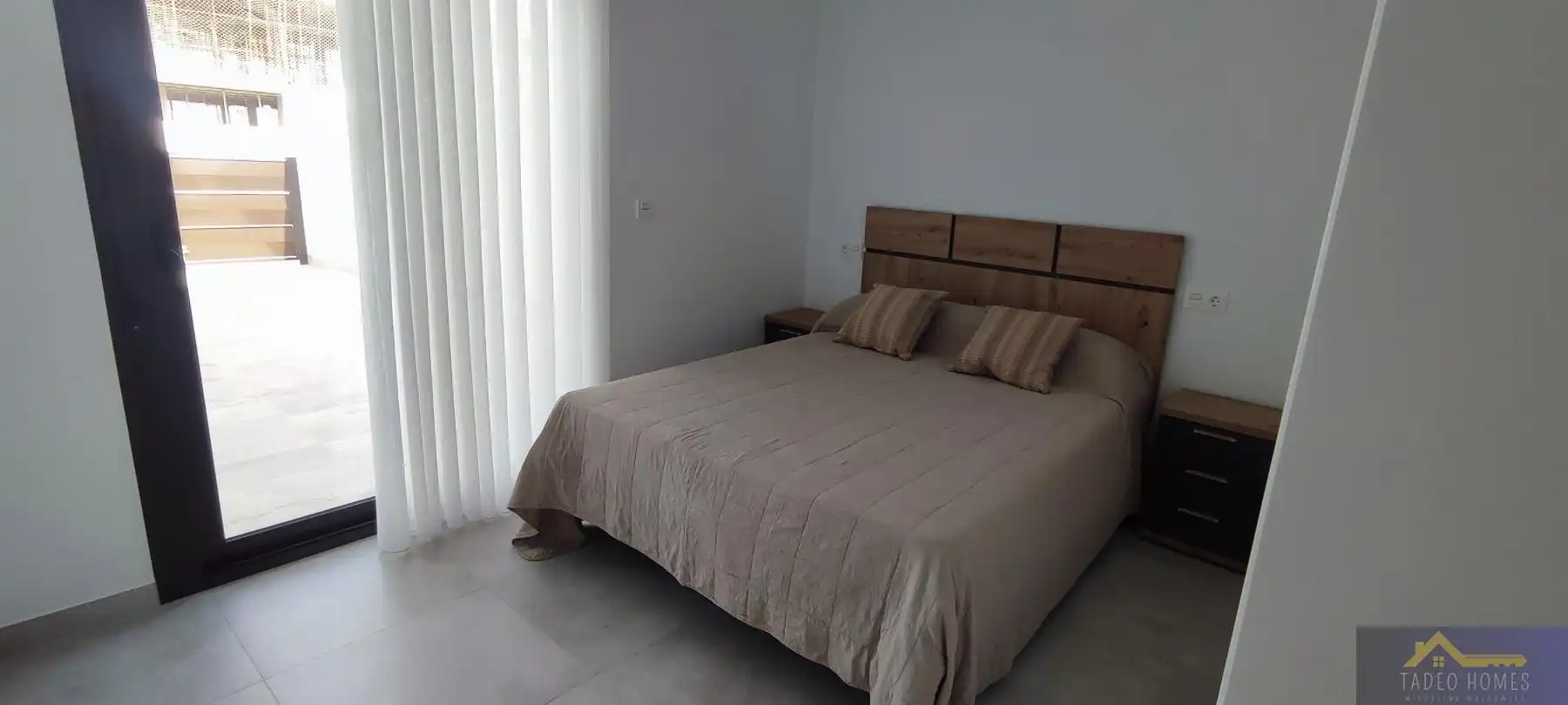 Dormitori de Apartament en venda en Pilar de la Horadada amb Aire condicionat, Calefacció i Terrassa