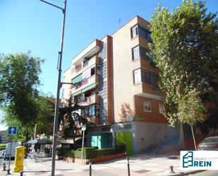 Vista exterior de Local en venda en Alcobendas