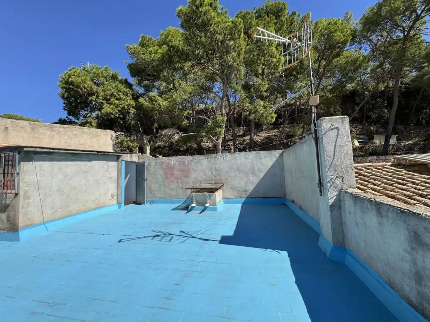 Garden of Houses for sale in Tortosa  with Terrace