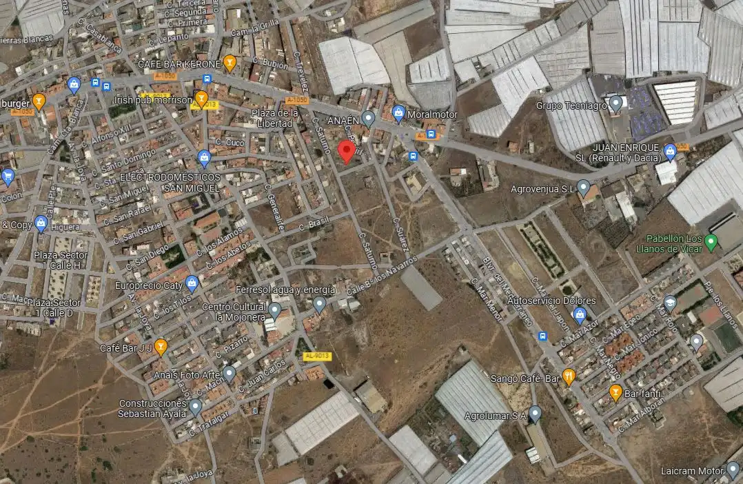 Rural land for sale in CL SATURNO 23, imagen 5