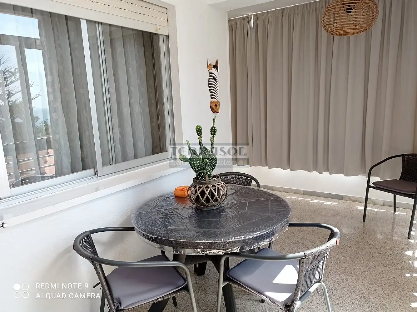 Terrassa de Apartament en venda en Vélez-Málaga amb Aire condicionat, Calefacció i Terrassa