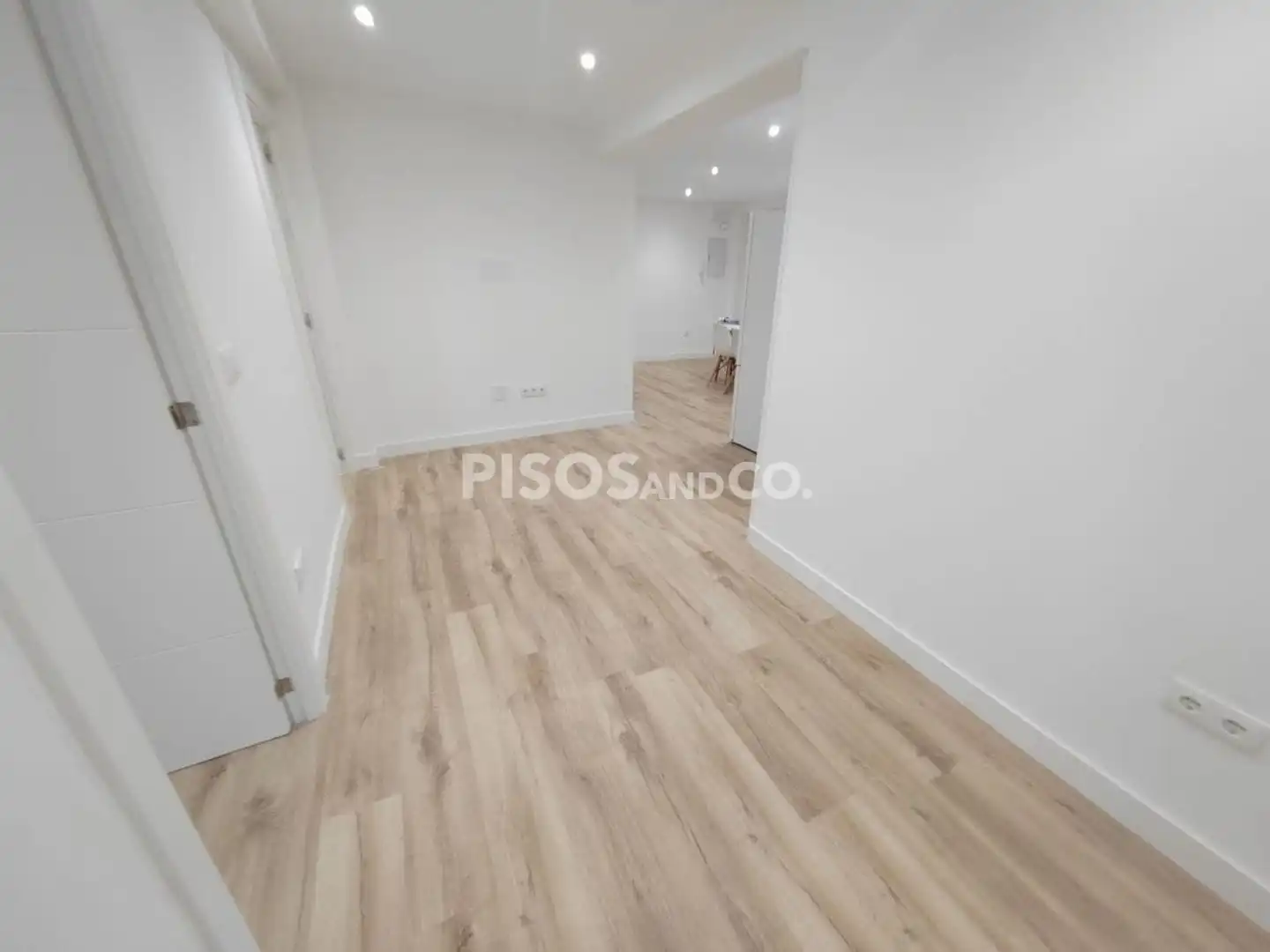 Pis en venda en A Coruña Capital  amb Moblat