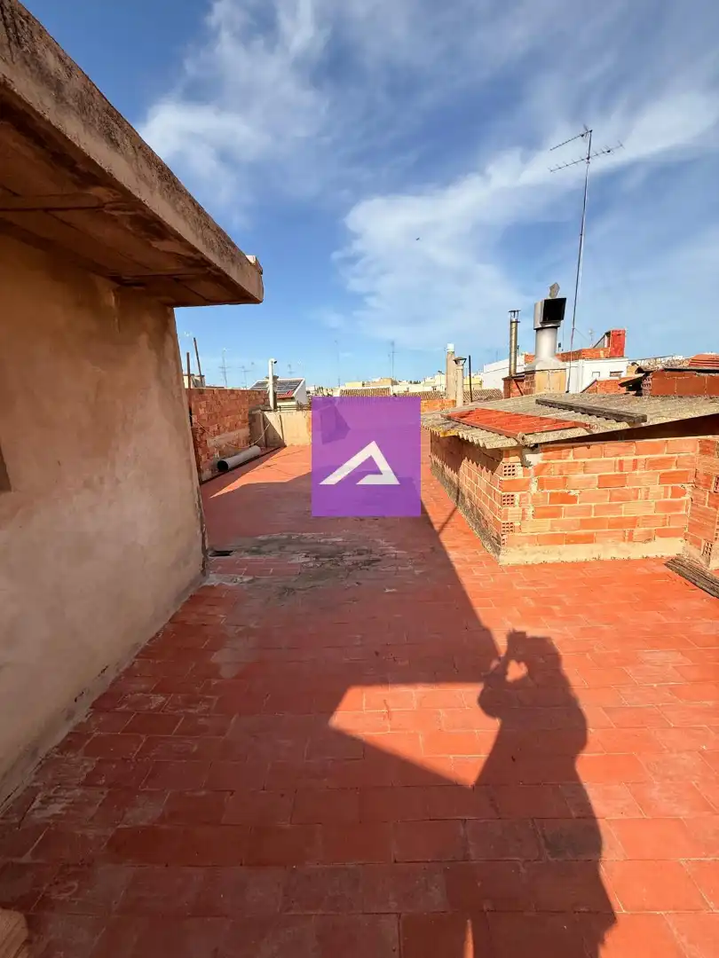 Terraza de Finca rústica en venta en Algemesí con Terraza y Trastero