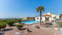 Piscina de Casa o xalet en venda en Alginet amb Aire condicionat, Calefacció i Jardí privat