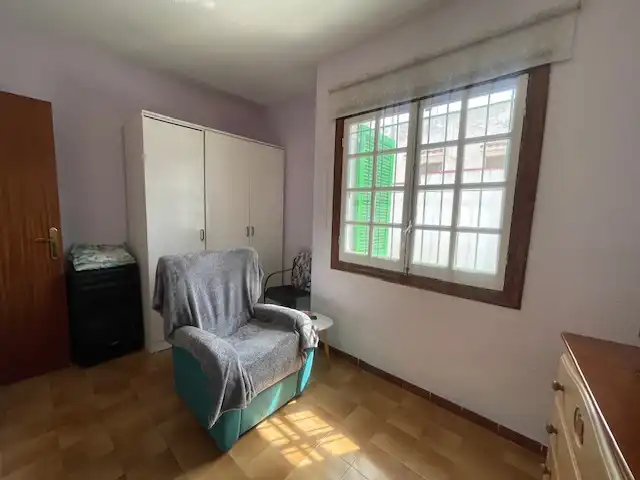 Bedroom of Houses for sale in Elche / Elx  with Air Conditioner, Heating and Terrace
