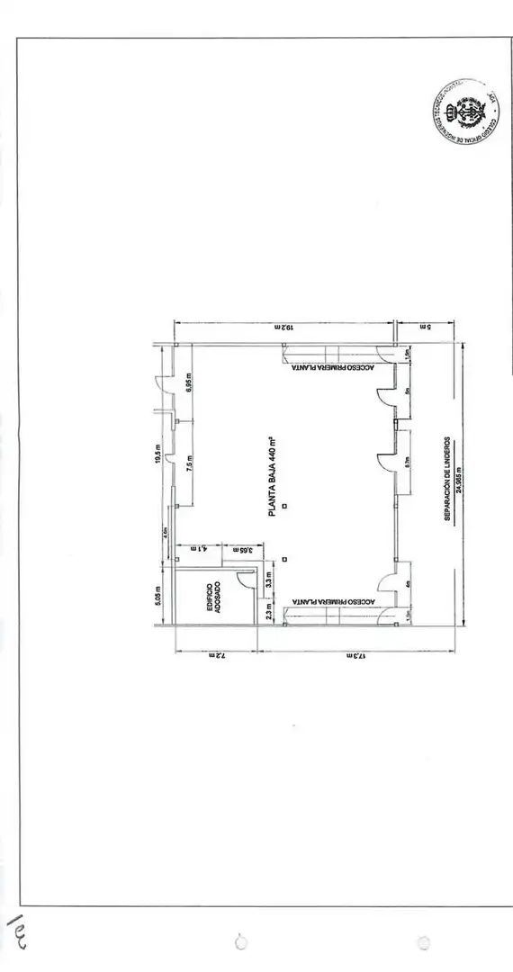 Industrial building for sale in Churriana, imagen 4