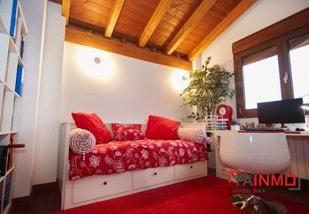 Bedroom of House or chalet for sale in Erriberagoitia / Ribera Alta  with Terrace and Balcony