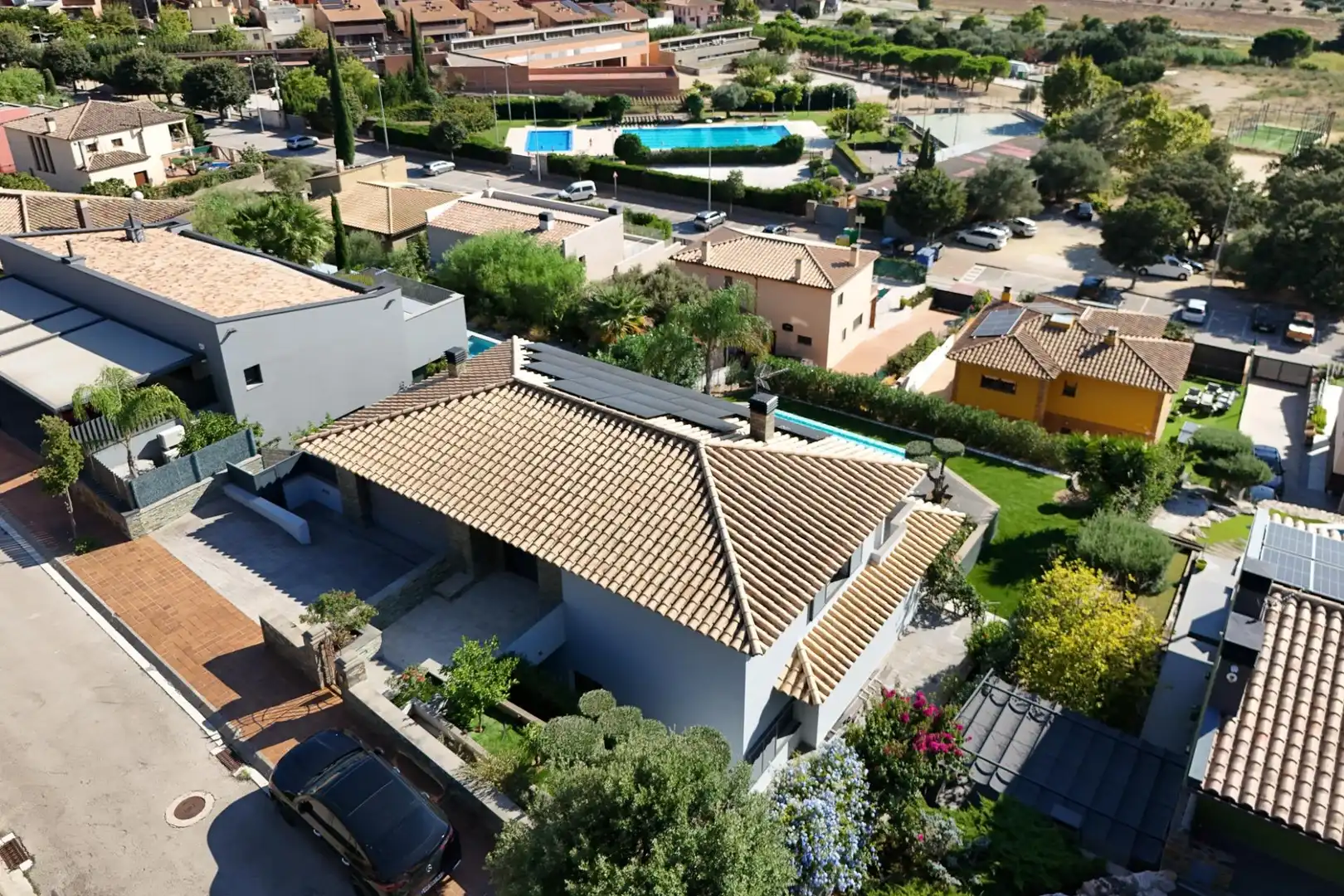 Xalet amb terrassa en venda a Carrer MUNTANYETA, imagen 4