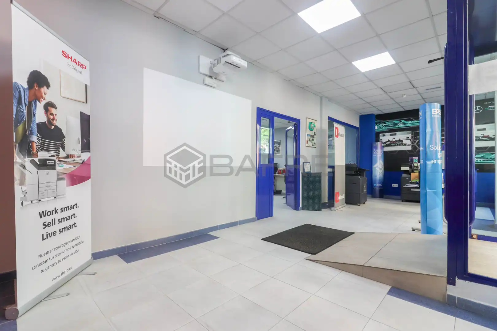 Oficina en venta en Madrid con Aire acondicionado y Calefacción