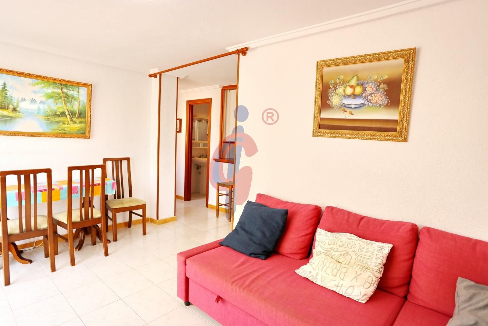 Sala d'estar de Pis en venda en Guardamar del Segura amb Traster