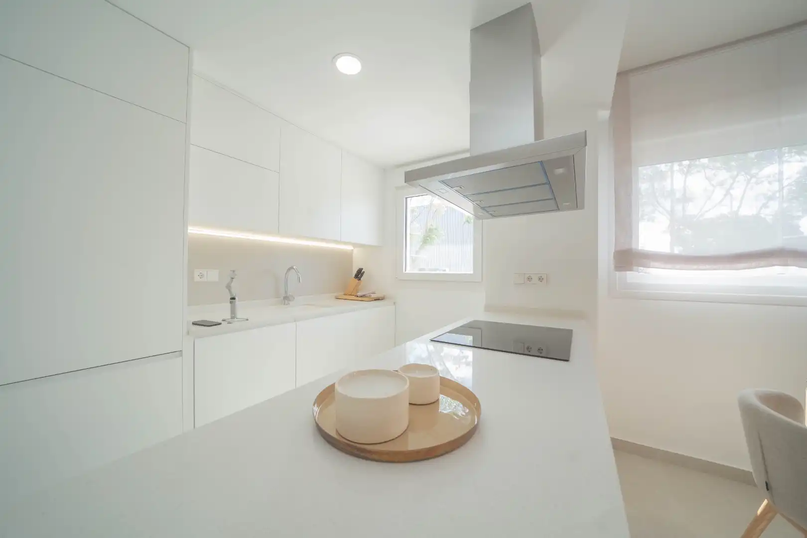 Mini appartamento con terrazza in vendita a Pilar de la Horadada ciudad, imagen 5