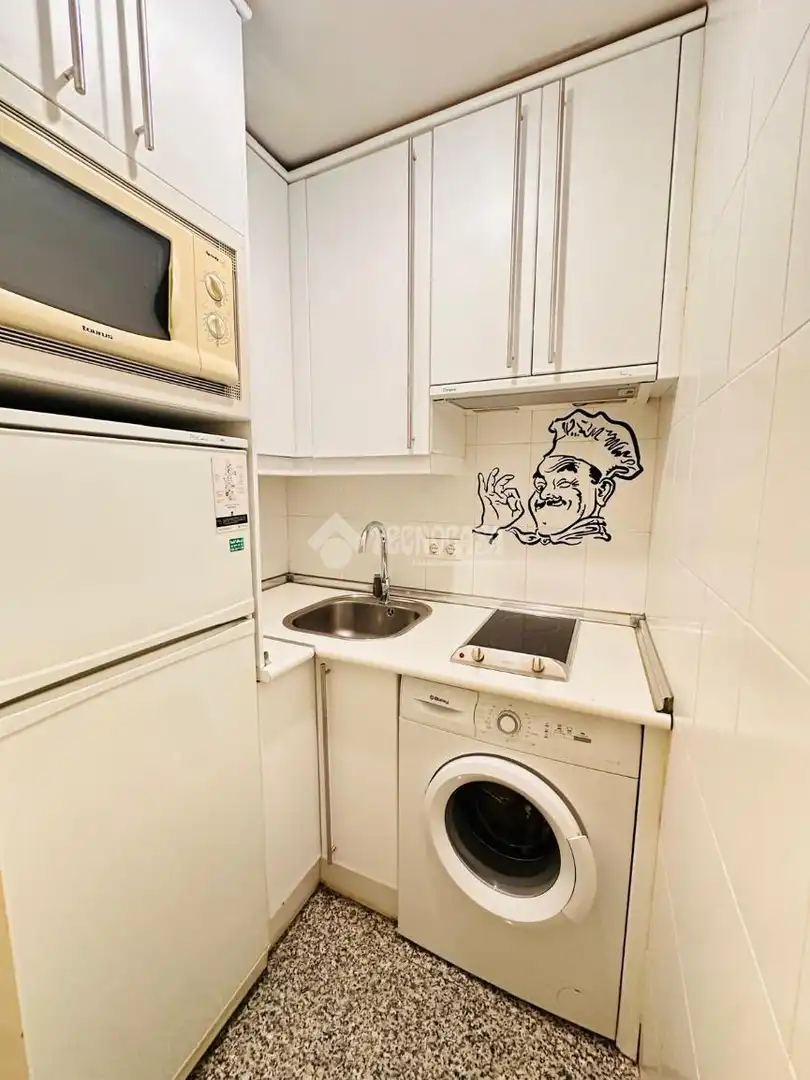 Estudio en alquiler en Chamberí, imagen 7