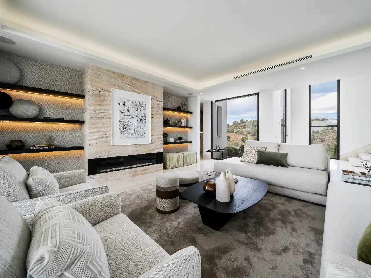 Maison avec jardin à vendre à Lomas del Virrey 43, imagen 9