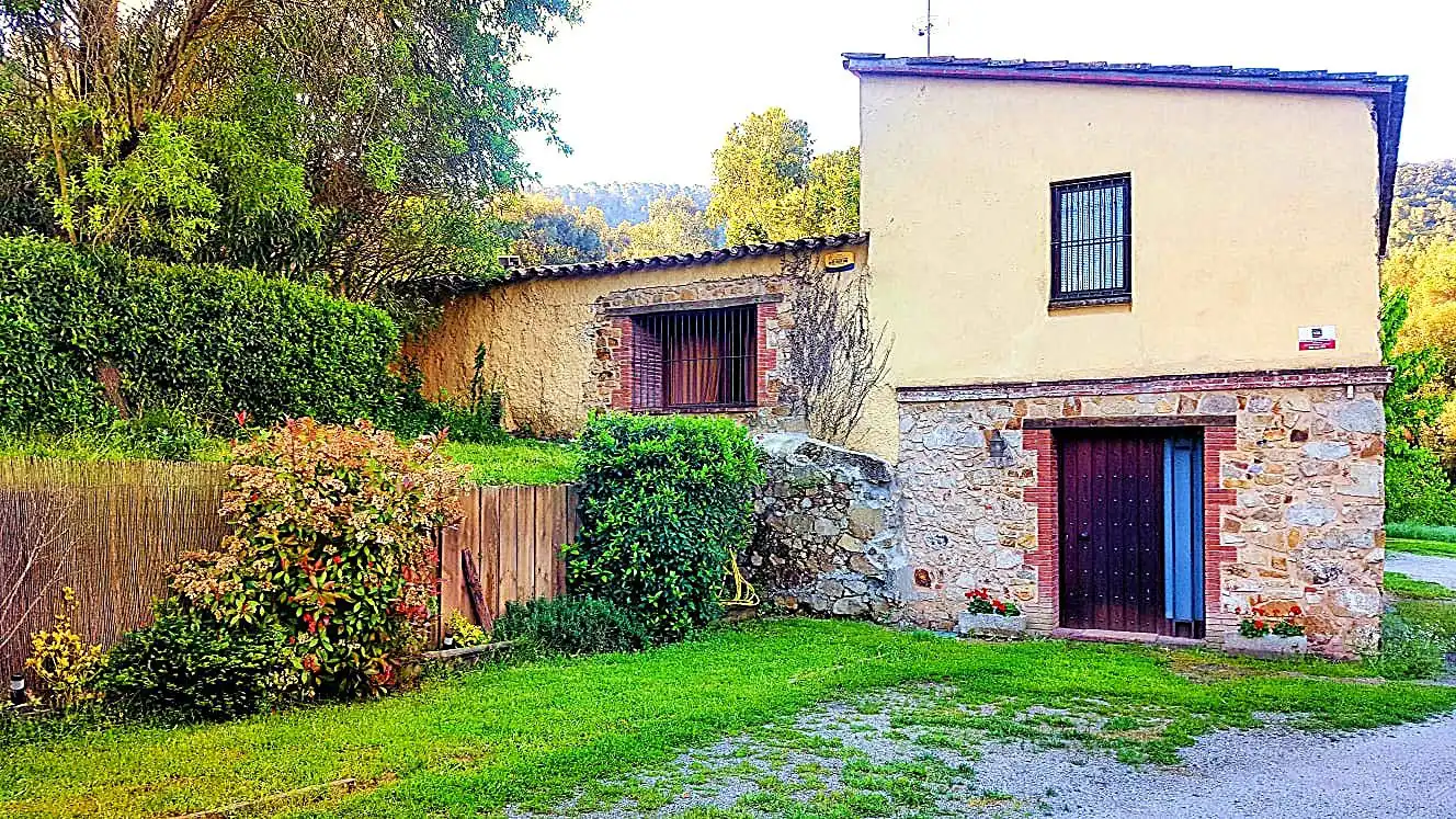 Casa rustica in vendita a Llinars del Vallès, imagen 4
