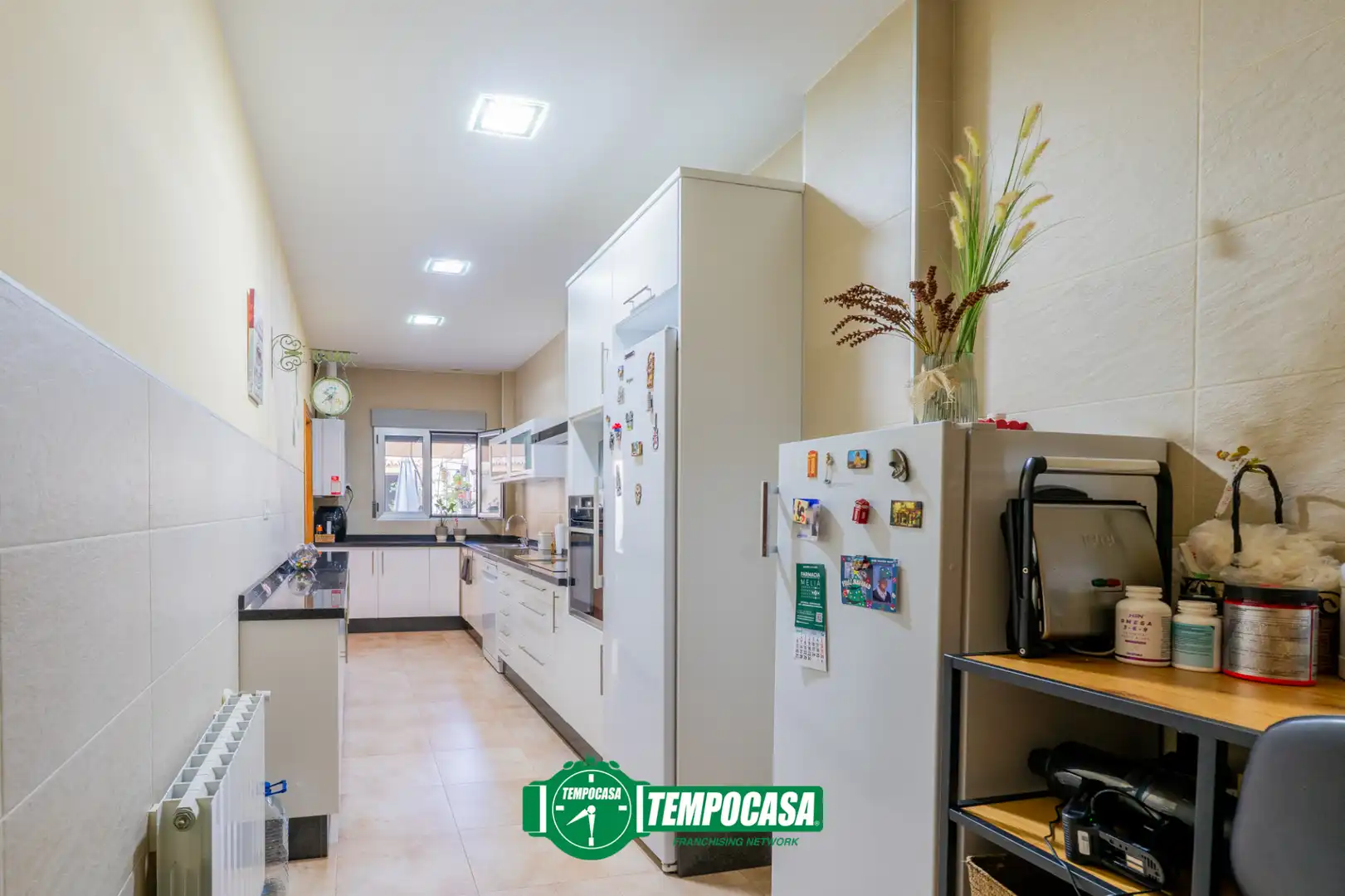 Casa a schiera con terrazza in vendita a Carrer d'Alacant, imagen 13