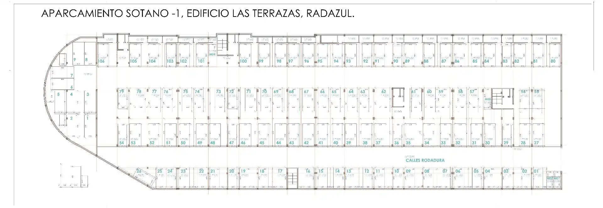 Individual en venta en Calle JUAN SEBASTIAN ELCANO, imagen 14