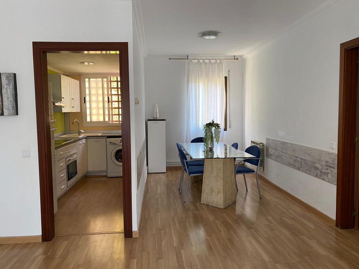 Dining room of Flat for sale in Lliçà de Vall  with Air Conditioner, Heating and Parquet flooring
