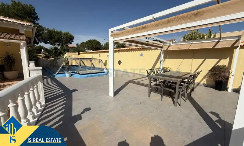 Villa avec piscine à vendre à El Pinar de Campoverde, imagen 21