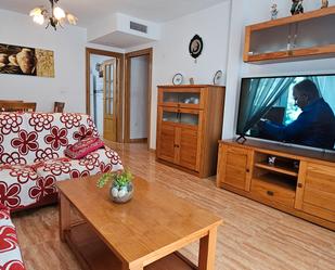 Sala d'estar de Planta baixa en venda en Totana amb Aire condicionat i Terrassa