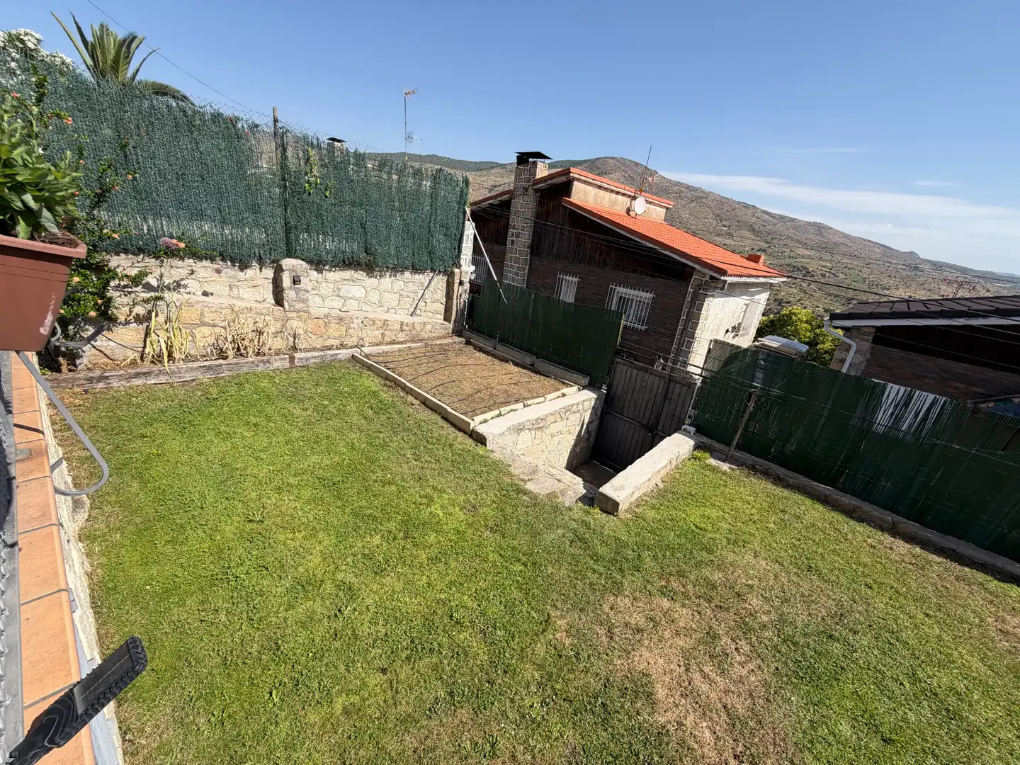 Casa o chalet en venta en El Tiemblo  con Aire acondicionado, Calefacción y Jardín privado