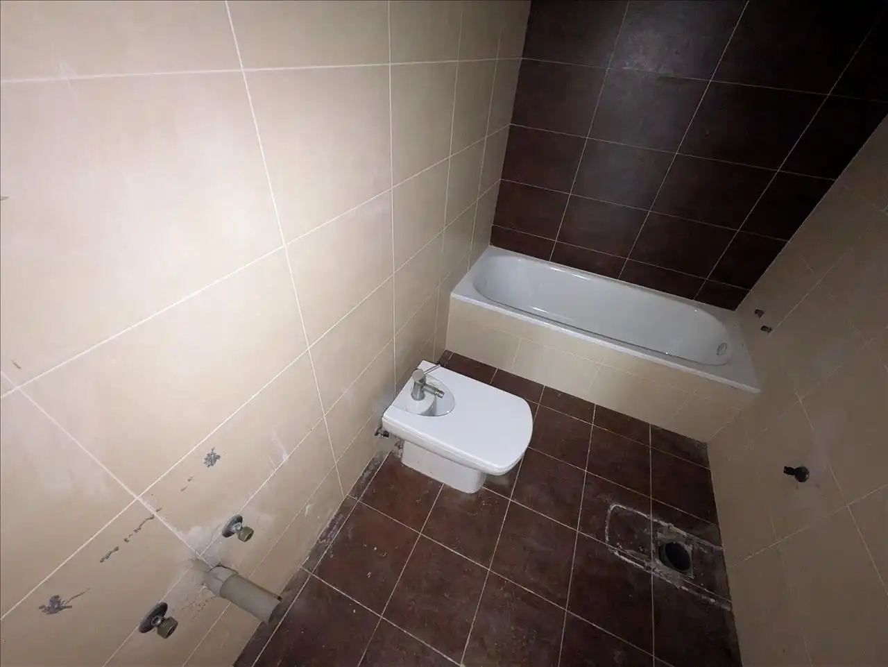 Bathroom of Flat for sale in Móra d'Ebre  with Terrace and Balcony