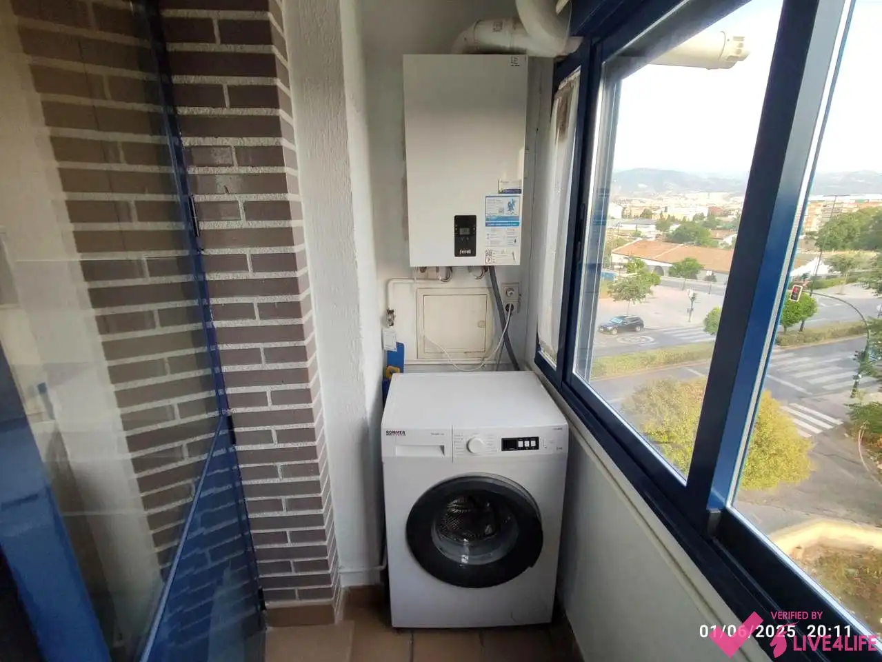 Flat with terrace to rent in De Ronda, imagen 11