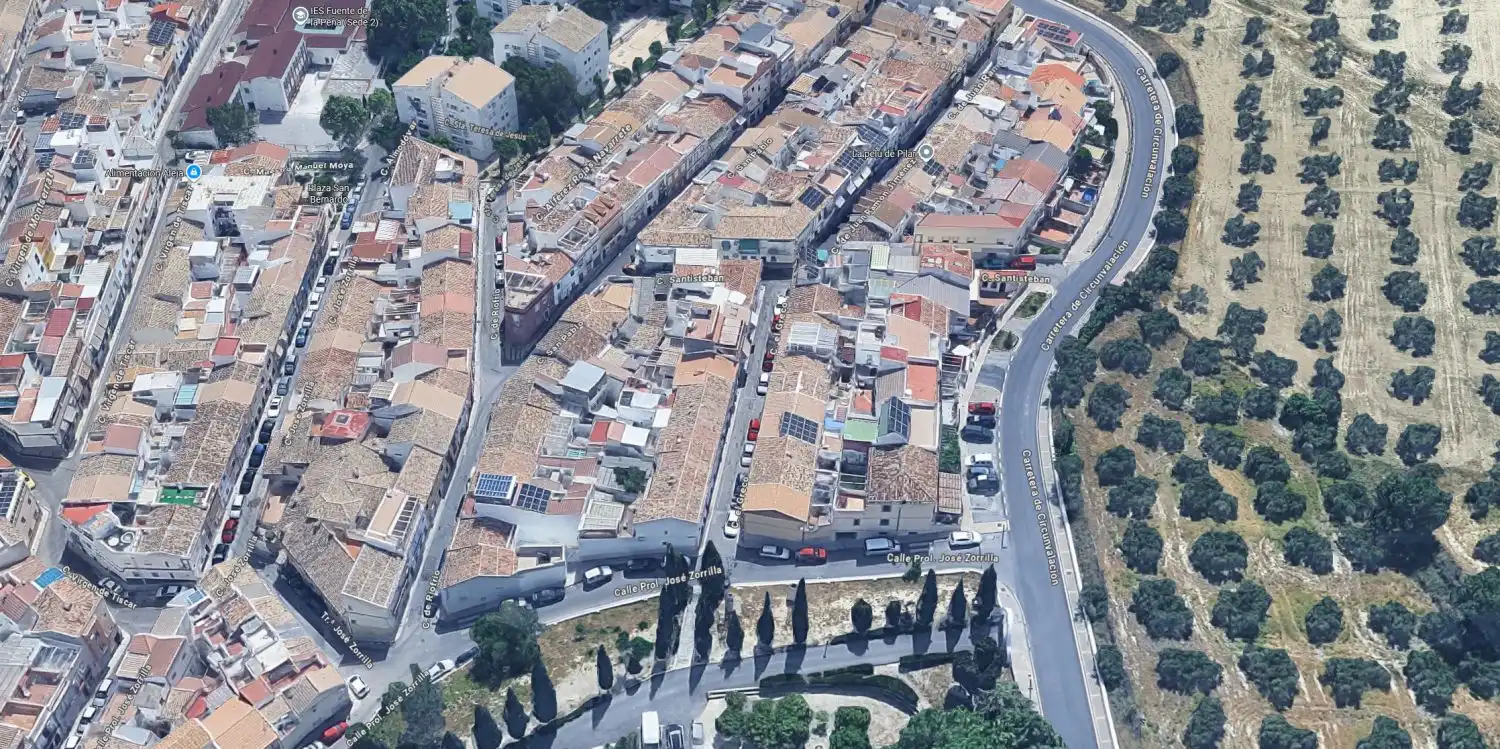 Wohnung zum Verkauf in San Felipe - El Almendral - La Merced, imagen 5