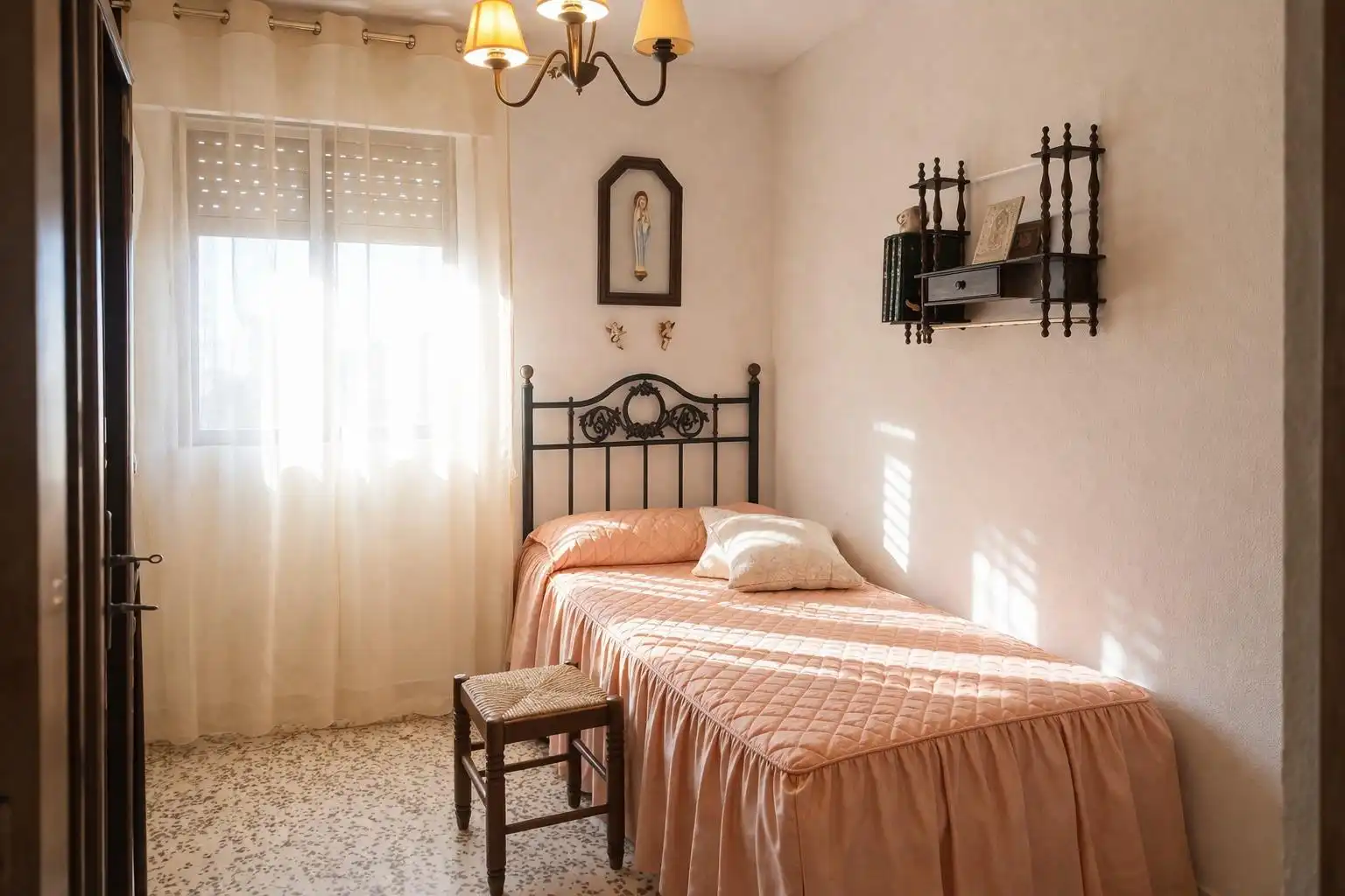 Habitación de Apartamento en venta en San Fernando