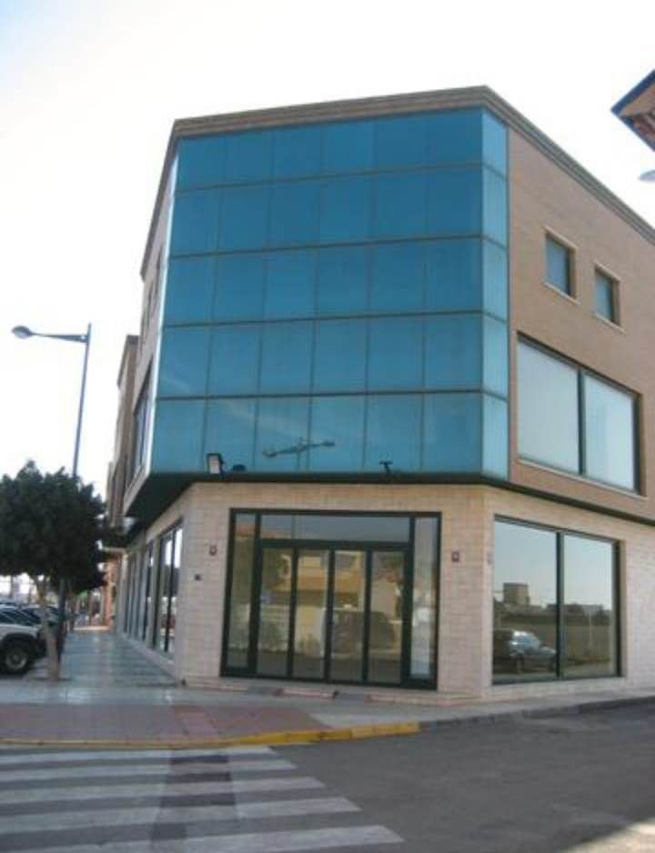Vista exterior de Oficina de lloguer en La Mojonera