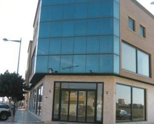 Exterior view of Office to rent in La Mojonera