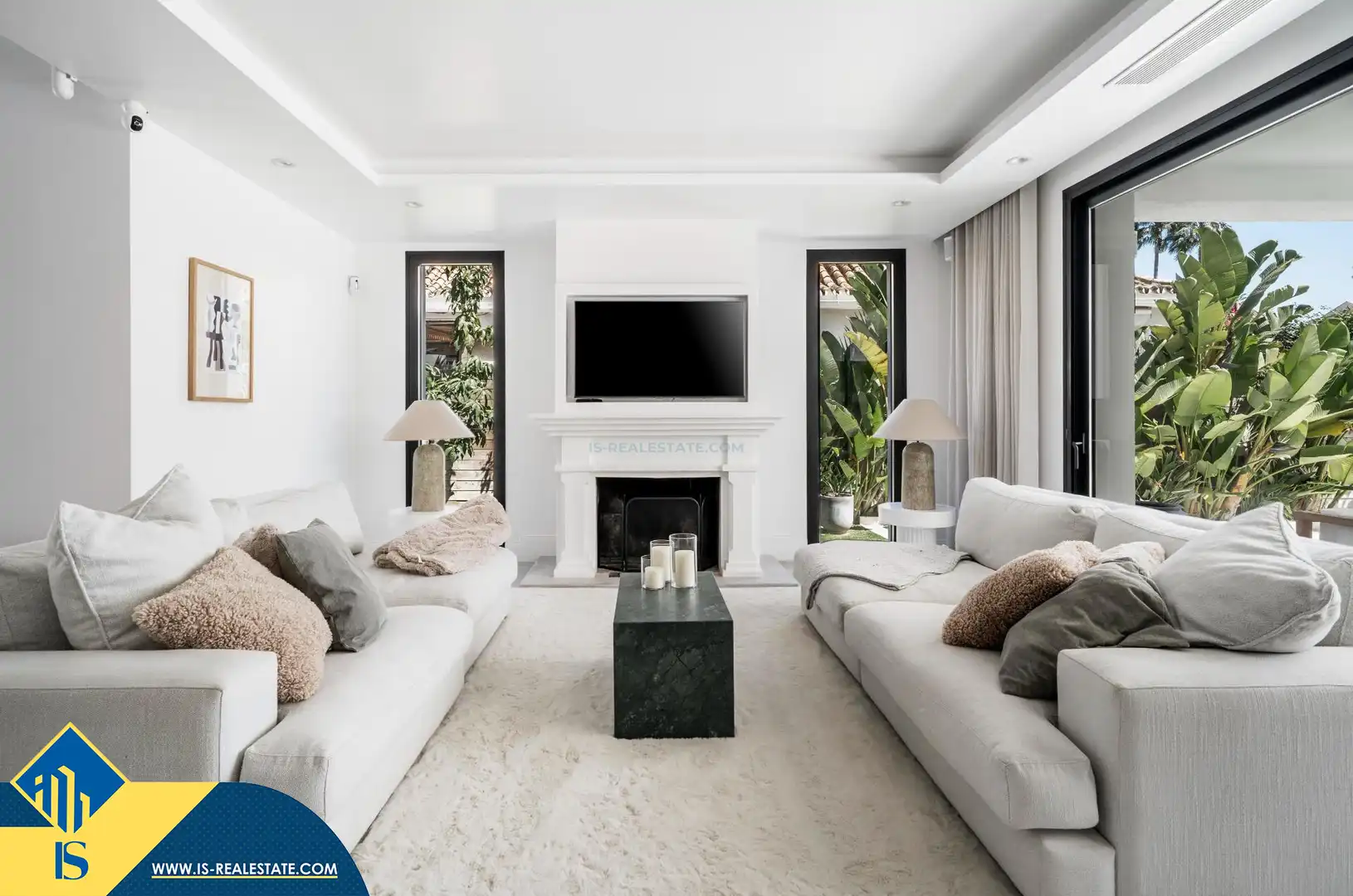 Villa mit Pool zum Verkauf in Nueva Andalucía, imagen 27