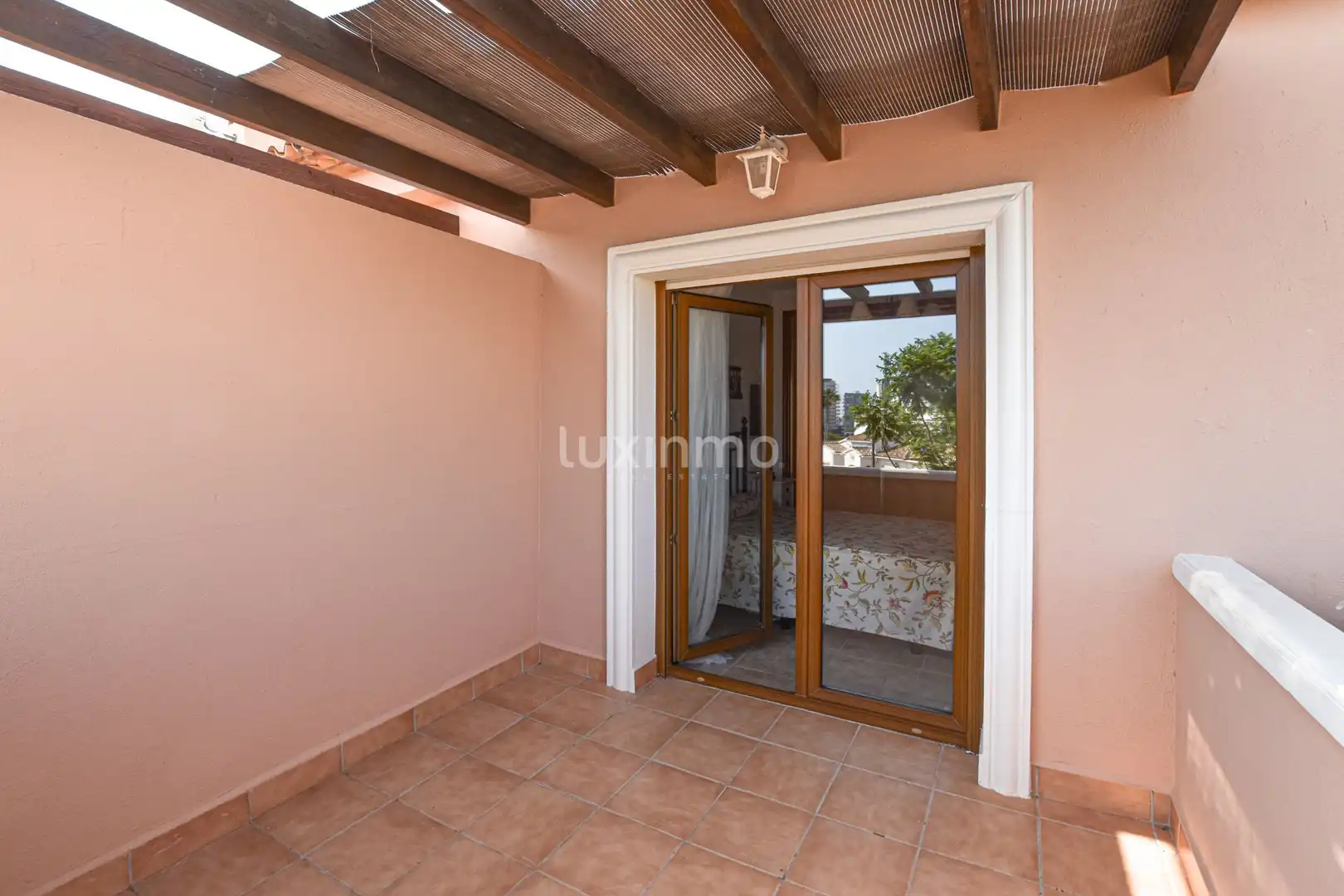 Finca rústica de lloguer a Calpe / Calp, Alicante