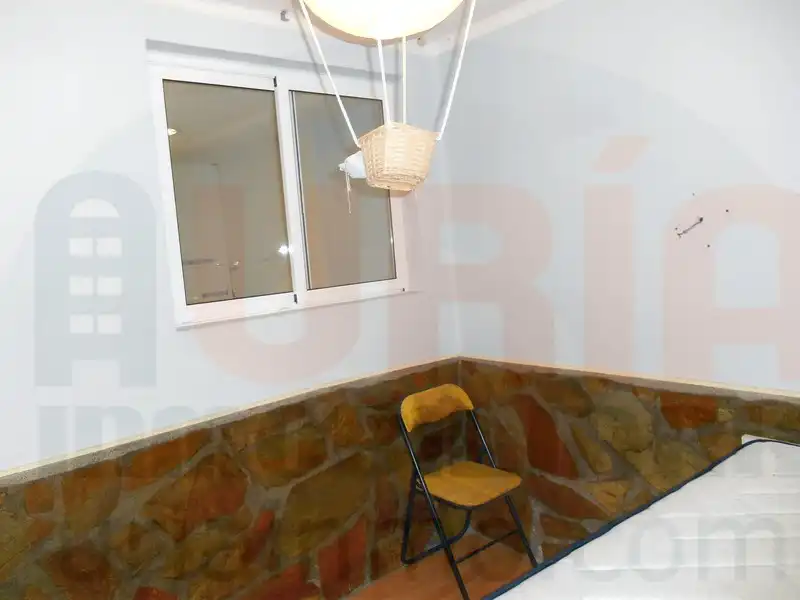 Terraza de Casa adosada en venta en Oviedo 