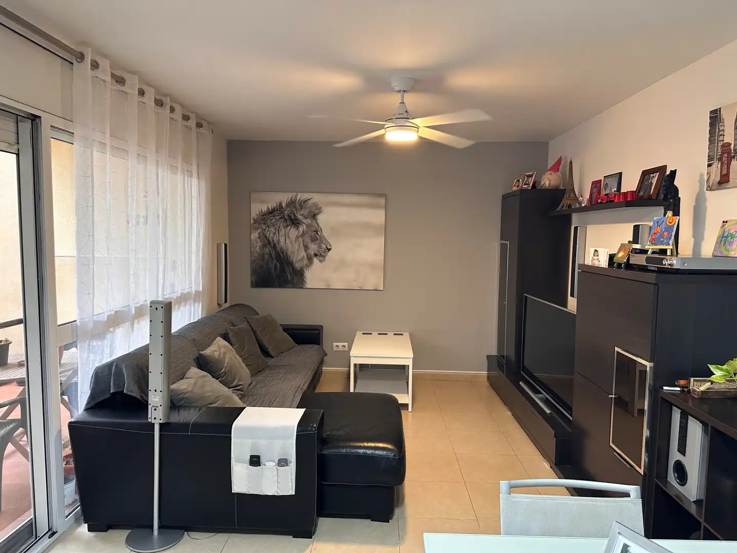 Ground floor with lift to rent in Els Pallaresos