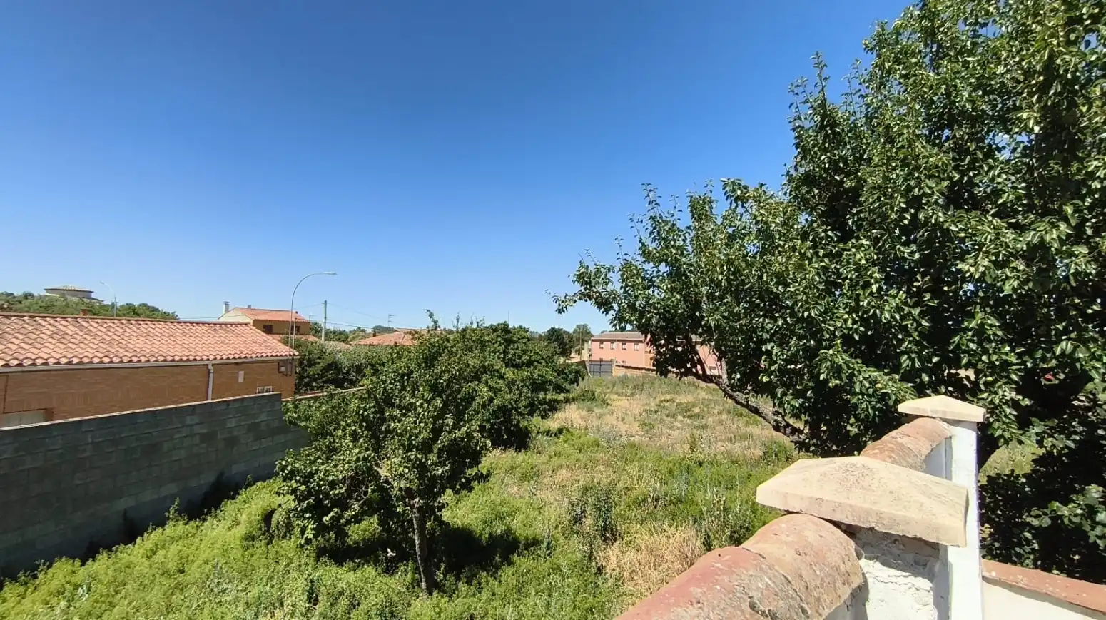 Casa adosada en venda en Grajal de Campos amb Calefacció i Moblat
