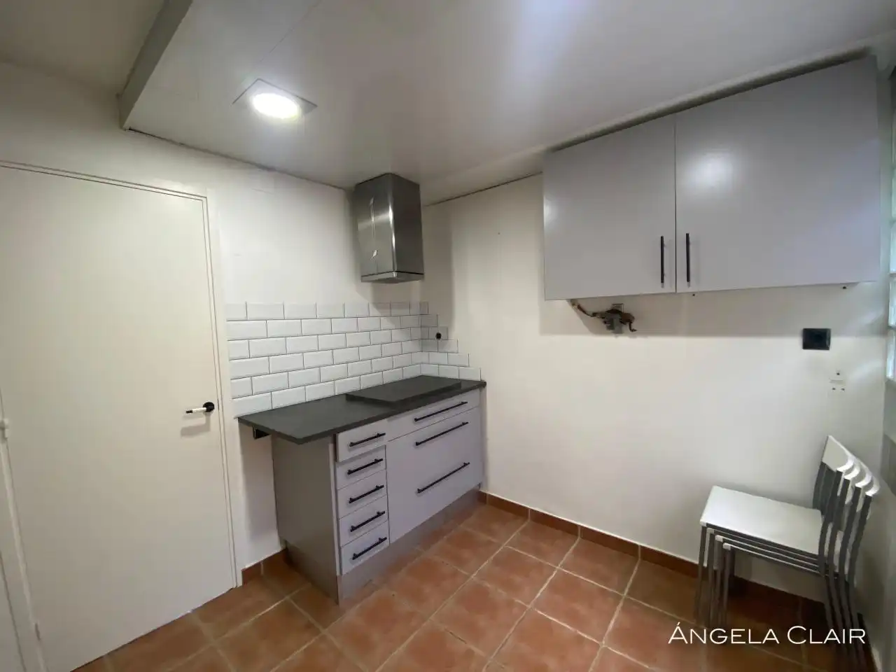 Kitchen of Flat for sale in Terrassa  with Terrace