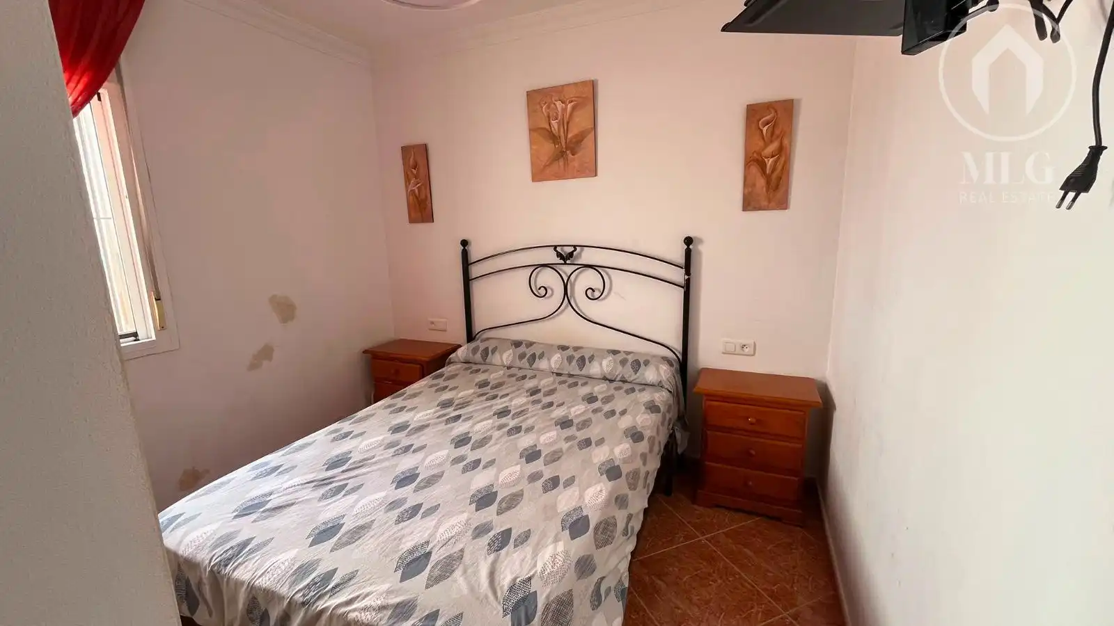 Habitación de Casa o chalet en venta en Málaga con Aire acondicionado, Terraza y Amueblado