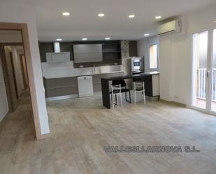 Kitchen of Flat for sale in Mollet del Vallès  with Air Conditioner, Heating and Storage room