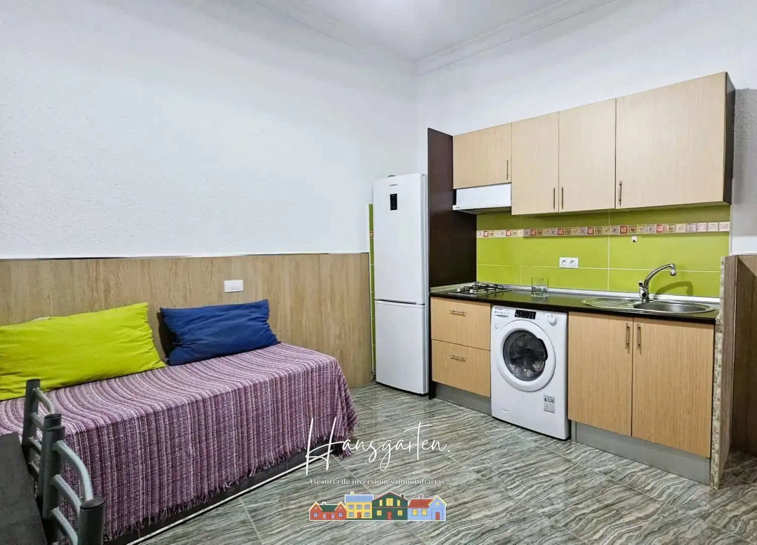 Habitación de Casa o chalet en venta en Santa Lucía de Tirajana con Aire acondicionado, Calefacción y Jardín privado