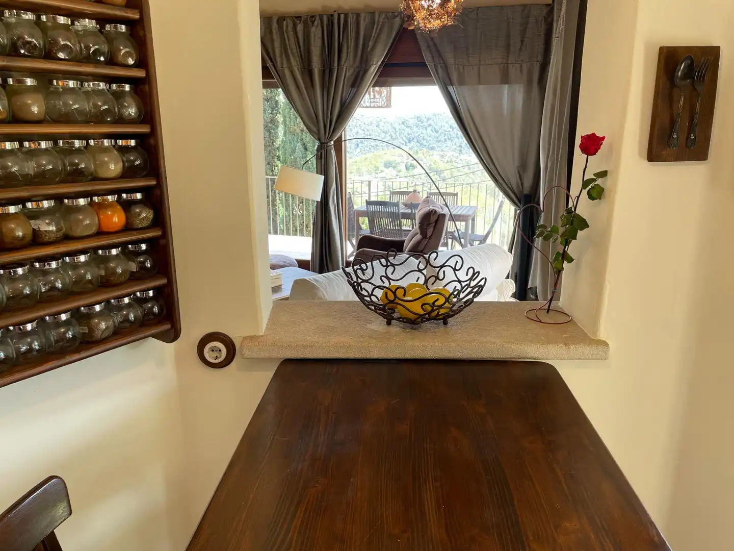 Detached house with terrace for sale in Olivella, imagen 60