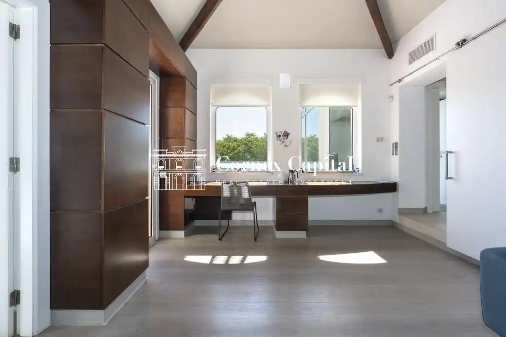 House with terrace for sale in Pedralbes, imagen 38
