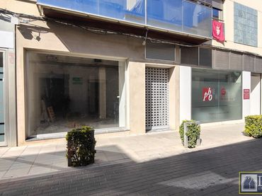 Business premises to rent in Calle de Pérez Galdós 20