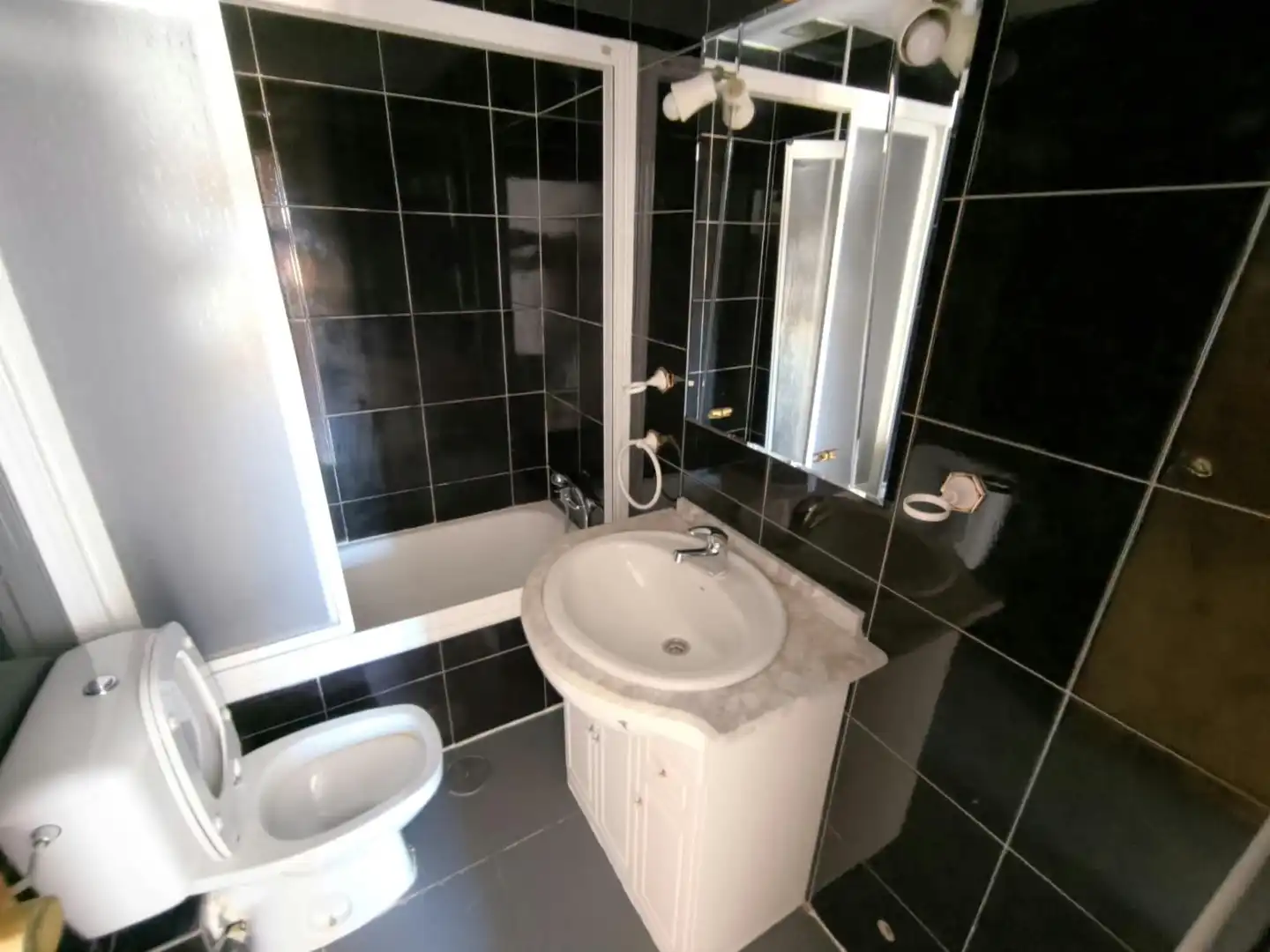 Bathroom of Flat for sale in Torrejón de Ardoz  with Heating and Terrace