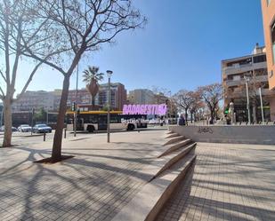 Exterior view of Planta baja for sale in Badalona  with Terrace