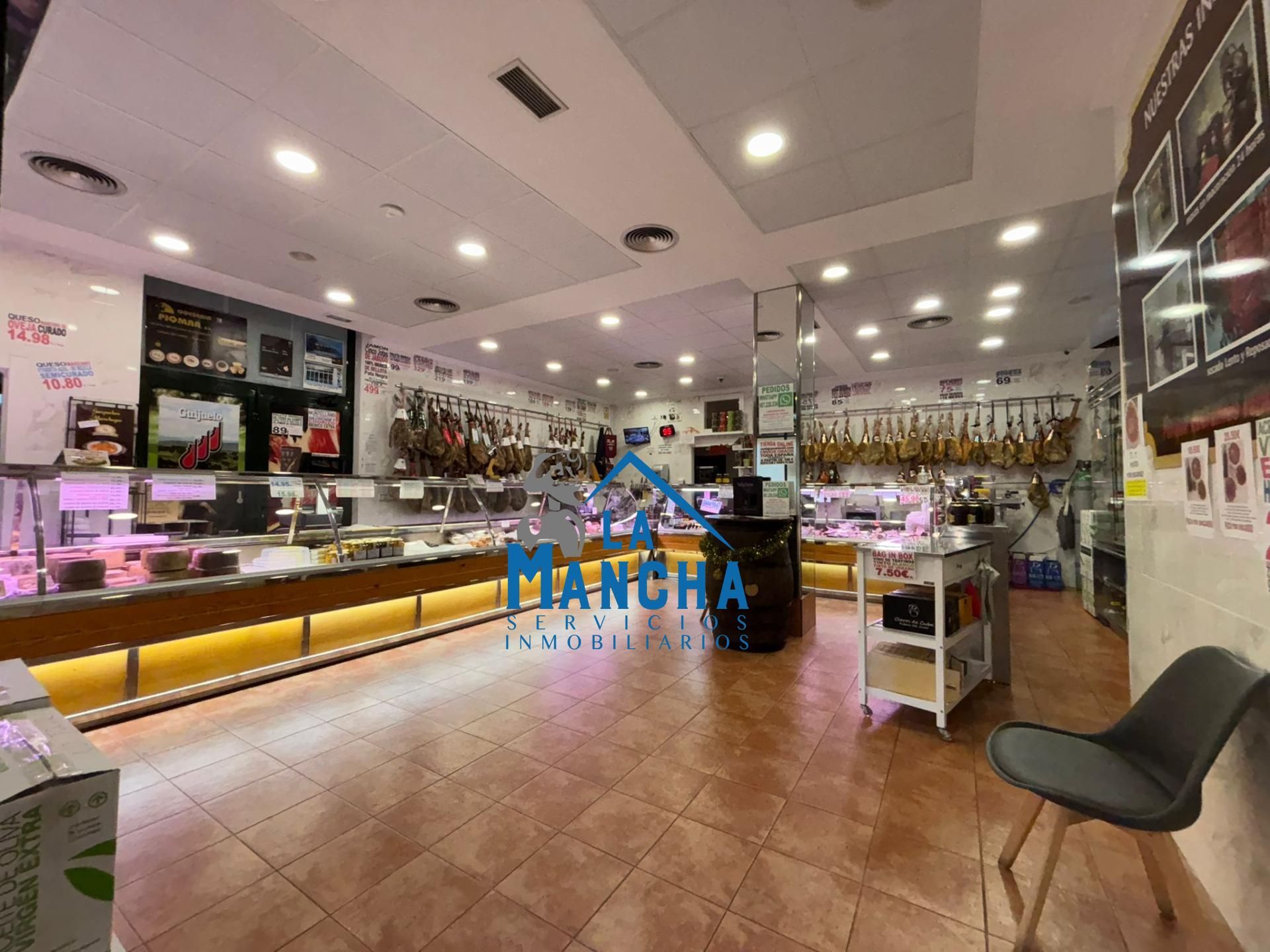 Local en venta en  Albacete Capital con Aire acondicionado y Amueblado